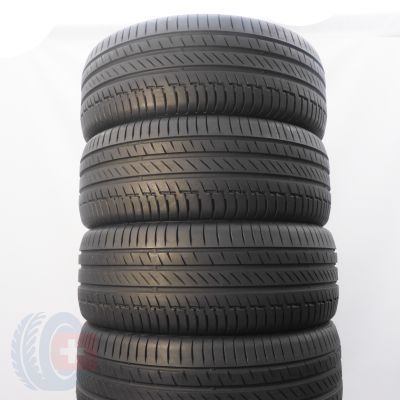  235 55 17 4x CONTINENTAL 235/55 R17 103W XL PremiumContact 6 M0-V Sommerreifen 2021 VOLL WIE NEU