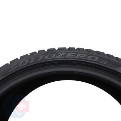 5. 2235 35 20 2x PIRELLI 235/35 R20 92W XL Sottozero 3 Winter 2022 Winterreifen 7,8mm Wie Neu