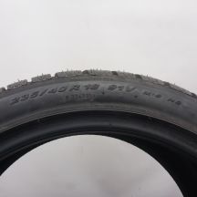 6.  235 40 18 4x PIRELLI 235/40 R28 91V Sottozero W240 SerieII N2 Winterreifen 2022 Ungebraucht  