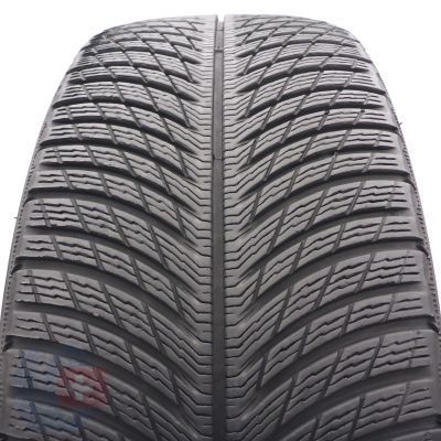 285 40 23 1x MICHELIN 285/40 R23 111V XL Pilot Alpin 5 Suv Winterreifen 2024 7mm