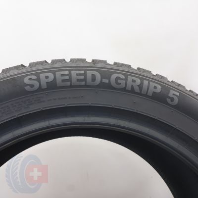 7. 235 50 19 4x SEMPERIT 235/50 R19 103V XL Speed-Grip 5 Winterreifen 2024 7,5mm