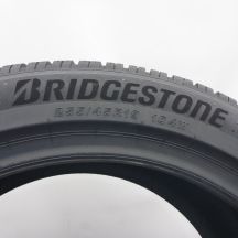 5. 255 45 19 4x BRIDGESTONE 255/45 R19 104W XL Blizzak 6 Winterreifen 2024 7,8-7,5mm