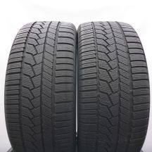 4. 255 45 19 4x CONTINENTAL 255/45 R19 104V XL WinterContact Ts860S Winterreifen 2022, 2023 6-6,8mm