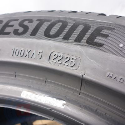 3.  285 45 20 4x BRIDGESTONE 285/45 R20112W XL Blizzak 6 Winterreifen 2025 7-6,8mm