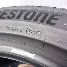 3.  285 45 20 4x BRIDGESTONE 285/45 R20112W XL Blizzak 6 Winterreifen 2025 7-6,8mm