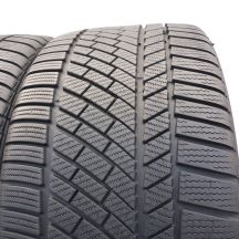 4. 285 35 20 2x CONTINENTAL 285/35 R20 104V XL ContiWinterContact TS830P M0 Winterreifen 2018 7,4mm Wie Neu