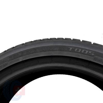 6. 2 x BRIDGESTONE 245/40 R19 94W Turanza T005 Sommerreifen 2022 6,2mm