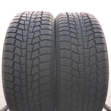 4. 205 50 17 4x GISLAVED 205/50 R17 93V XL Euro Frost 6 Winterreifen 2018/22/23 6,5-7,3mm