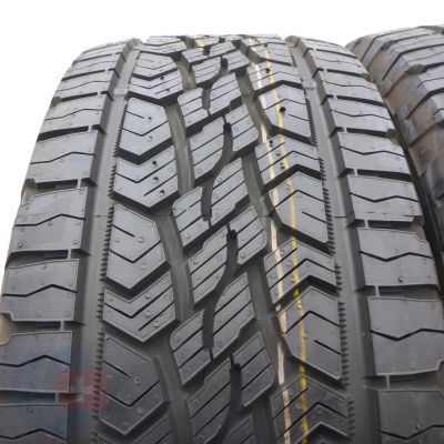 4. 255 55 18 2x CONTINENTAL 255/55 R18 109V XL CrossContact ATR Sommerreifen M+S 2017 UNGEBRAUCHT