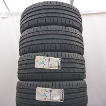 235 45 20 4x CONTINENTAL 235/45 R20 100V XL ContiPremiumContact 5 SUV Sommerreifen 2024  VOLL WIE NEU