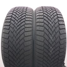 4. 215 55 17 4x YOKOHAMA 215/55 R17 98V XL BluEarth Winter V905 Winterreifen 2021 Ungebraucht  