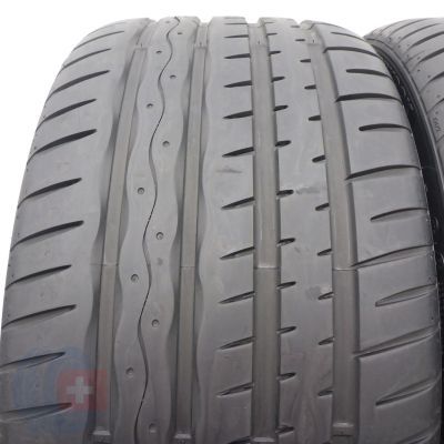 2. 265 30 19 2x HANKOOK 265/30 ZR19 93Y XL Ventus S1 evo Sommerreifen 2017 5,8mm