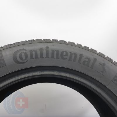 5. 235 55 19 1x CONTINENTAL 235/55 R19 101T WinterContact TS870P Winterreifen 2024 8,5mm