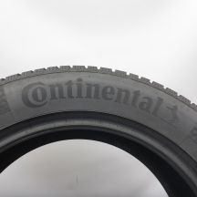 5. 235 55 19 1x CONTINENTAL 235/55 R19 101T WinterContact TS870P Winterreifen 2024 8,5mm