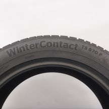 7. 235 55 19 2x CONTINENTAL 235/55 R19 105H XL WinterContact TS870P Winterreifen 2022 7,5-8mm