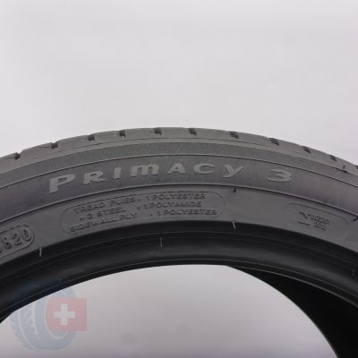 6. 215 45 17 4x MICHELIN 215/45 R17 91W XL Primacy 3 Sommerreifen 2020 6,8-7mm