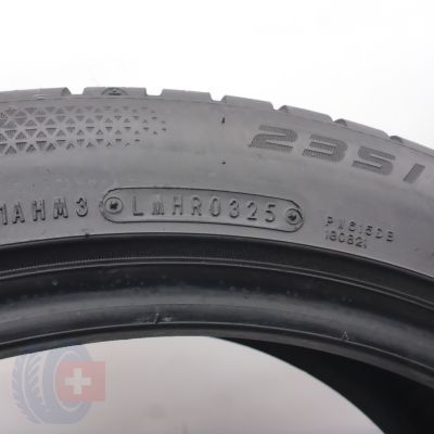 4. 235 45 20 2x FALKEN 235/45 R20 100W Euroall Season Ganzjahresreifen 2025 7mm WIE NEU 
