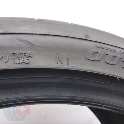 9. 295 30 20 2x DUNLOP 295/30 R20 101Y XL Sport Maxx Race 2 N1 Sommerreifen 2020 5mm