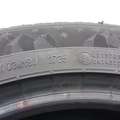3. 225 55 17 4x SEMPERIT 225/55 R17 101V XL Speed-Grip 5 Winterreifen 2025 8-7,8mm