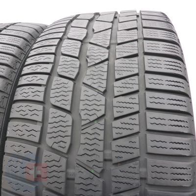 3. 245 45 17 2x CONTINENTAL 245/45 R17 99H XL ContiWinterContact Ts830P MO Winterreifen 2022 6mm