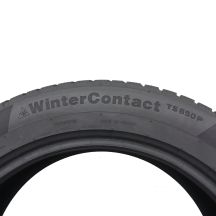 6. 2 x CONTINENTAL 225/55 R18 102V XL WinterContact TS850P SUV Winterreifen 2020 6,2mm