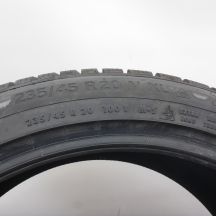 5. 235 45 20 2x CONTINENTAL 235/45 R20 100V XL WinterContact TS 870 P Winterreifen 2025 VOLL WIE NEU 