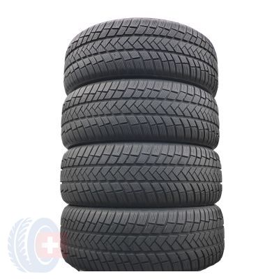 235 50 19 4x VREDESTEIN 235/50 R19 103V XL Wintrac Pro Winterreifen 2023 6,8-7,2mm Wie Neu