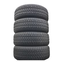 235 50 19 4x VREDESTEIN 235/50 R19 103V XL Wintrac Pro Winterreifen 2023 6,8-7,2mm Wie Neu