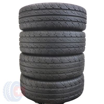 4 x UNIROYAL 215/65 R16C 109/107R Rain Max 2 Sommerreifen 2012 8mm