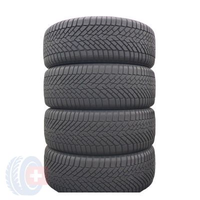 225 45 19 4x PIRELLI 225/45 R19 96V XL Winter Cinturato 2 Winterreifen 7,8-8,2mm 2022