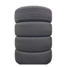 225 45 19 4x PIRELLI 225/45 R19 96V XL Winter Cinturato 2 Winterreifen 7,8-8,2mm 2022