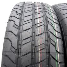 2. 195 60 16C 4x CONTINENTAL 195/60 R16C 99/97H ContiVanContact 100 Sommerreifen 2022 VOLL WIE NEU