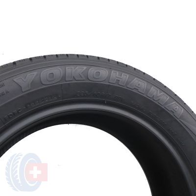 5. 4 x YOKOHAMA 225/60 R17 99V Geolandar G95 M+S Somerreifen 2013  6.8-7.2mm