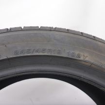 7.  245 45 19 2x BRIDGESTONE 245/45 R19 102Y XL Potenza S001 M0 Sommerreifen 2020  Ungebraucht  