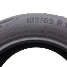 5. 185 65 15 2x CONTINENTAL 185/65 R15 92T XL AllSeasonContact Ganzjahresreifen 7mm 2023