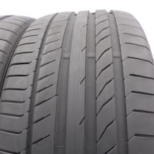3. 255 40 19 2x CONTINENTAL 255/40 R19 100Y XL ContiSportContact 5P A0 Sommerreifen 2023 6,5mm