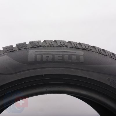 4. 235 55 17 2x PIRELLI 235/55 R17 103V XL Winter 2 Cinturato Winterreifen 2024 7mm
