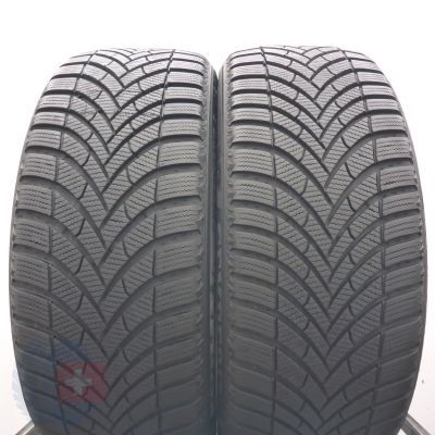 5. 225 45 19 4x SEMPERIT 225/45 R19 96V XL Speed-Grip 5 Winterreifen 2025 8,8mm