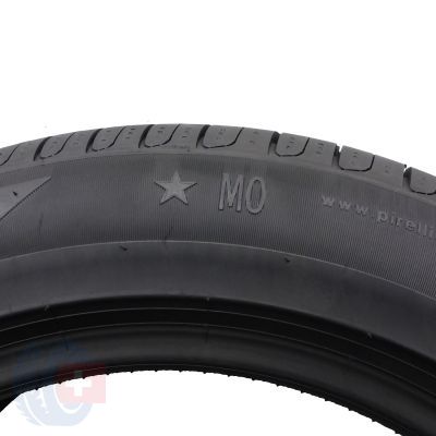 7. 225 55 17 2x PIRELLI 225/55 R17 97Y BMW MO Cinturato P7 Sommerreifen 2019 WIE NEU VOLL