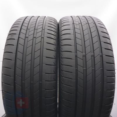 3. 225 45 18 4x BRIDGESTONE 225/45 R18 95Y XL Turanza T005 BMW Sommerreien 2024 6,5-5,5mm
