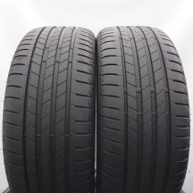 3. 225 45 18 4x BRIDGESTONE 225/45 R18 95Y XL Turanza T005 BMW Sommerreien 2024 6,5-5,5mm