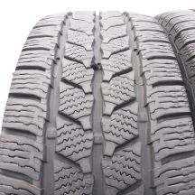 3. 225 65 16C 2x CONTINENTAL 225/65 R16C 112/110R VanContact Winter Winterreifen 2023 8-8,2mm