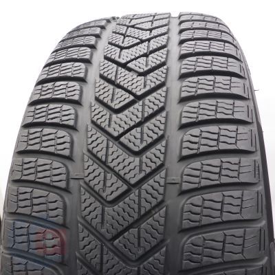 2. 255 45 19 1 x PIRELLI 255/45 R19 104W XL Sottozero 3 Winter elect PNCS T0 Winterreifen 2022 7,5mm