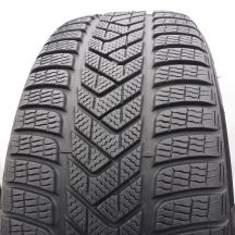 2. 255 45 19 1 x PIRELLI 255/45 R19 104W XL Sottozero 3 Winter elect PNCS T0 Winterreifen 2022 7,5mm