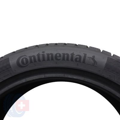 9. 225 45 18 4x CONTINENTAL 225/45 R18 95V XL WinterContact TS870P Winterreifen 8-8,8mm 2022/23 