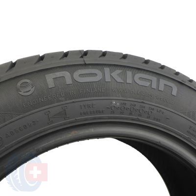 4. 2 x NOKIAN 165/65 R14 79T i3 Sommerreifen DOT14/15 6,2 ; 7,5mm