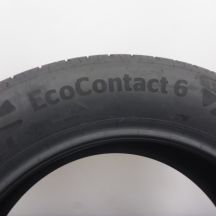 7.  215 60 17 4x CONTINENTAL  215/60 R17 96H EcoContact 6 Sommerreifen 2023 VOLL WIE NEU  