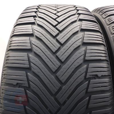 3. 225 50 17 2x MICHELIN 225/50 R17 98V XL Alpin 6 Winterreifen 2021 6mm