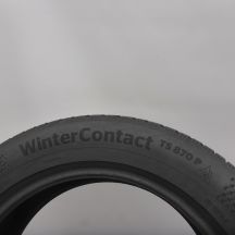 6.  235 55 18 2x CONTINENTAL 235/55 R18 100H WinterContact TS 870 P Winterreifen 2021 6,8mm