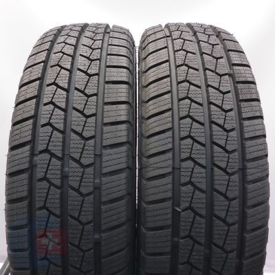4. 205 75 16C 4x LEAO 205/75 R16C 110/108R Winter Defender Van Winterreifen 2020 Ungebraucht  